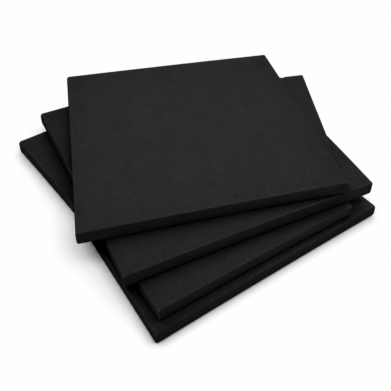 1m x 1m 20mm Floor Mats (Blackout)