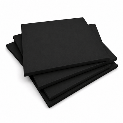 1m x 1m 20mm Floor Mats (Blackout)