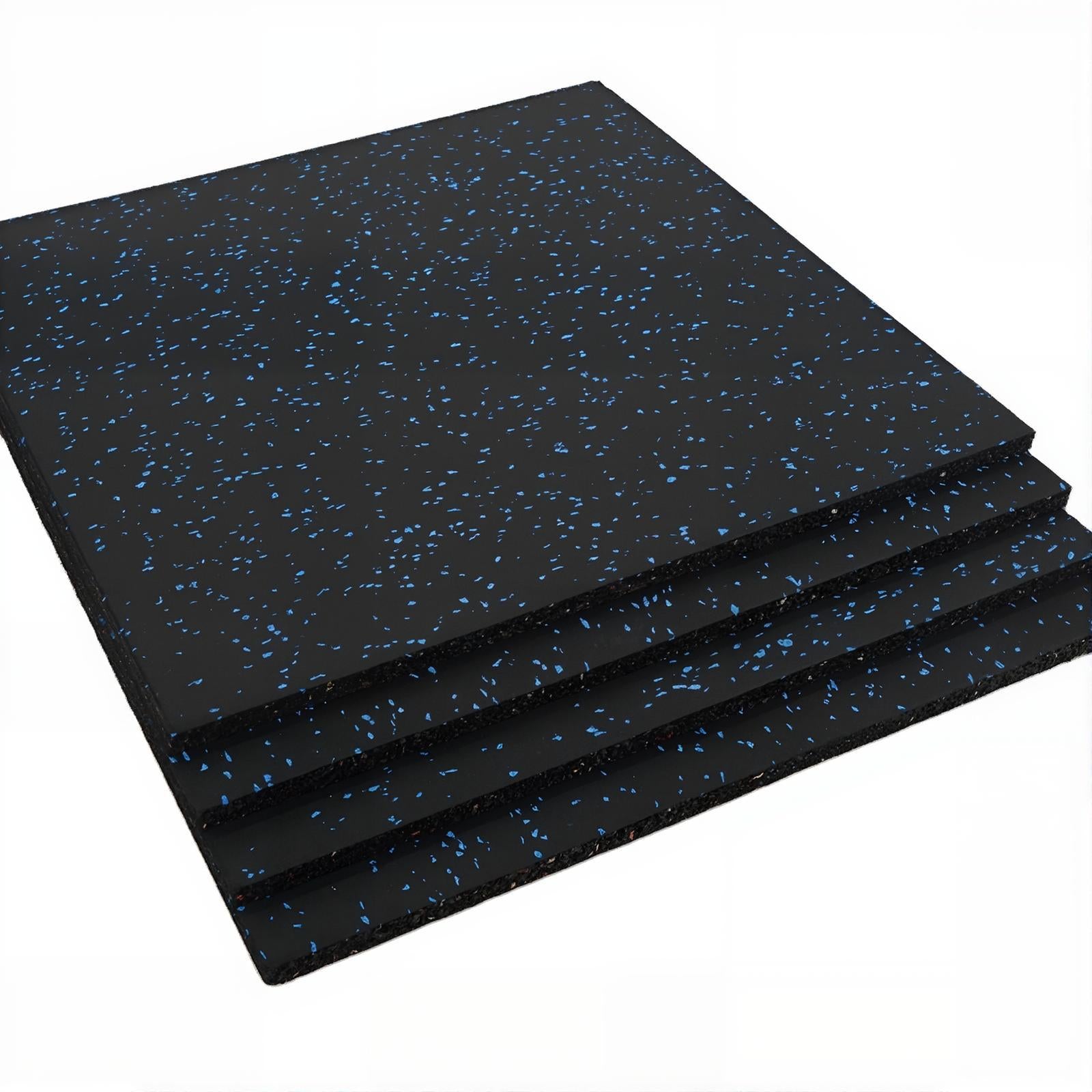 Blue Flek 1m x 1m 20mm Floor Mats