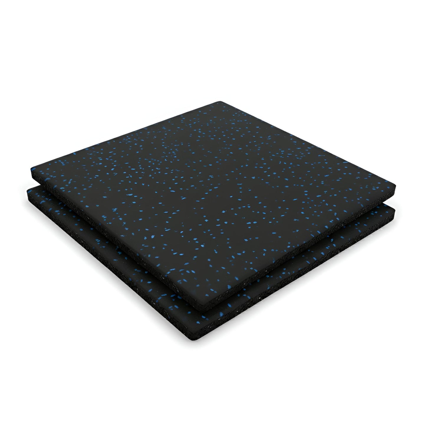 Blue Flek 1m x 1m 20mm Floor Mats
