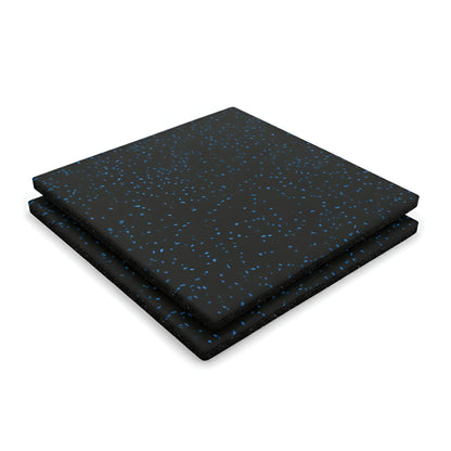 Blue Flek 1m x 1m 20mm Floor Mats