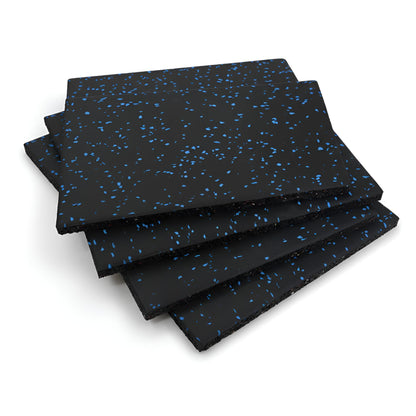 Blue Flek 1m x 1m 20mm Floor Mats
