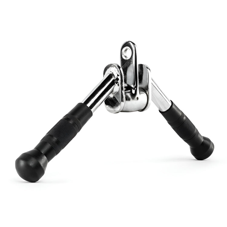V Shaped Push Down Handle