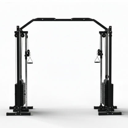 Cable Crossover Machine With 180kg Weight Stacks