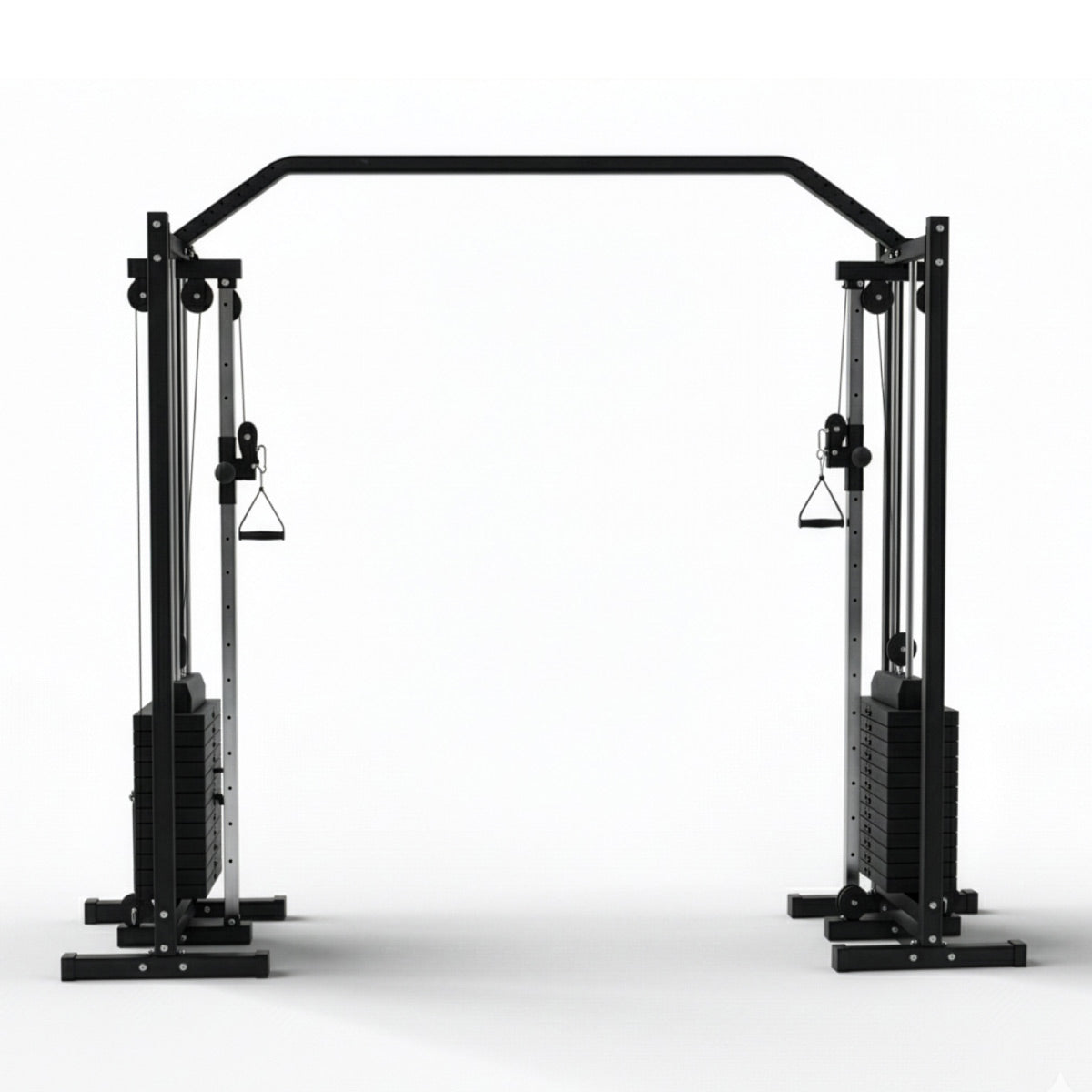 Cable Crossover Machine With 180kg Weight Stacks
