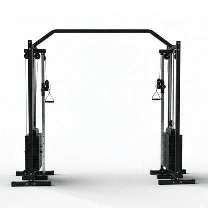 Cable Crossover Machine With 180kg Weight Stacks