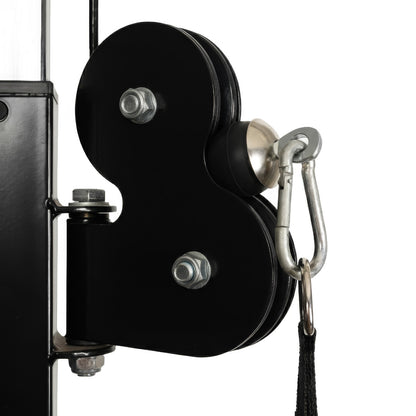 Cable Crossover Machine With 180kg Weight Stacks