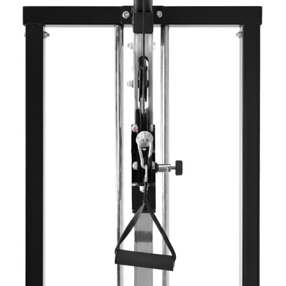 Cable Crossover Machine With 180kg Weight Stacks