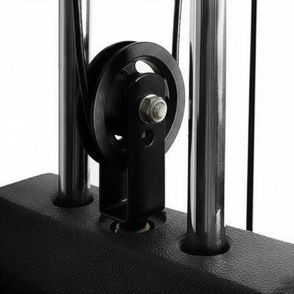 Cable Crossover Machine With 180kg Weight Stacks