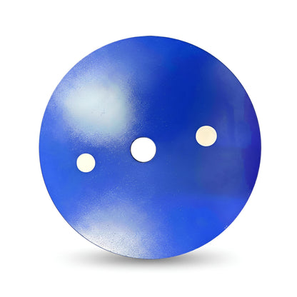 Calibrated Cast Iron Coloured Weight Plates IPF Standard