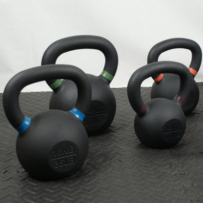 Cast Iron Kettlebells