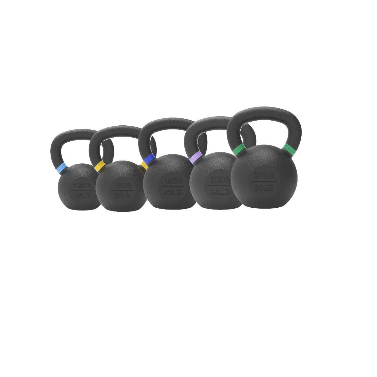 Cast Iron Kettlebells