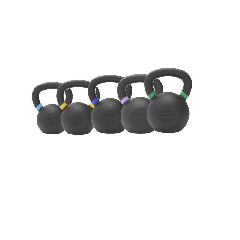 Cast Iron Kettlebells
