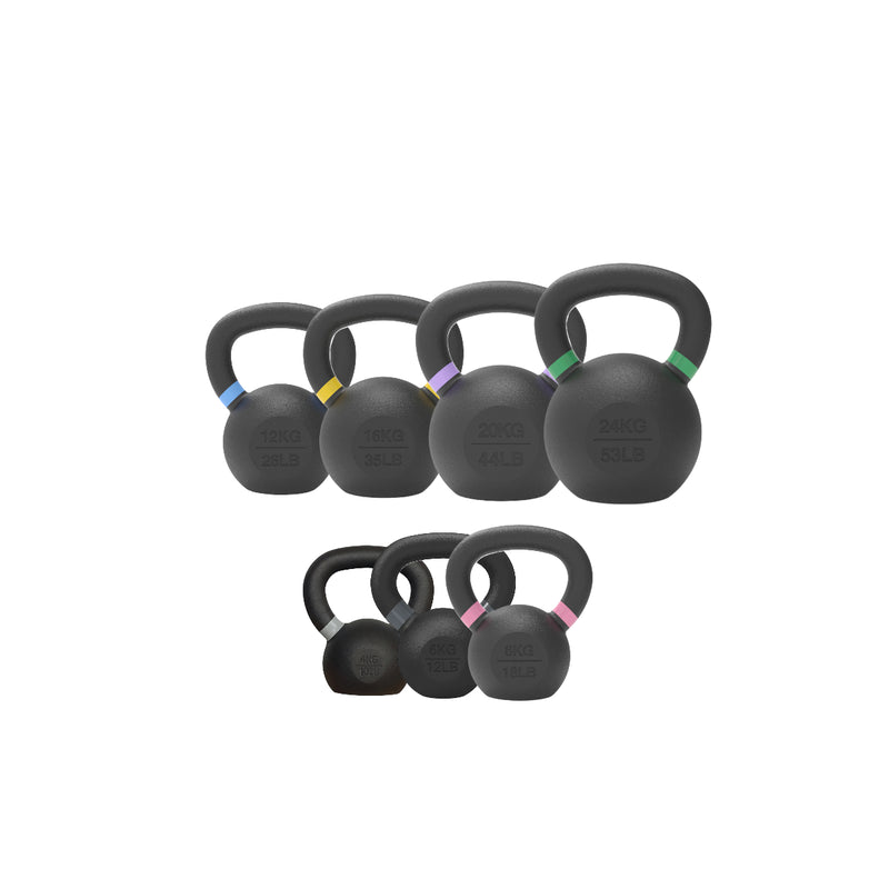 Cast Iron Kettlebells