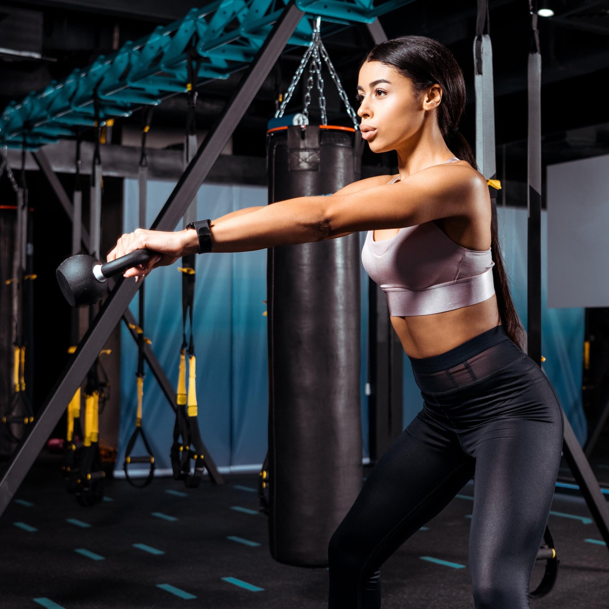 Cast Iron Kettlebells