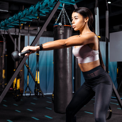 Cast Iron Kettlebells