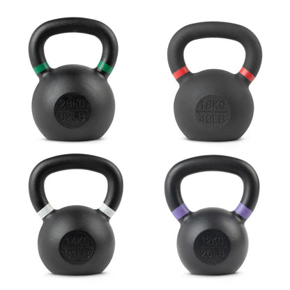 Cast Iron Kettlebells