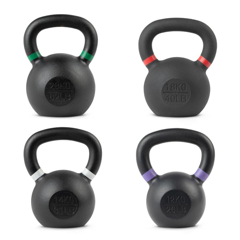 Cast Iron Kettlebells