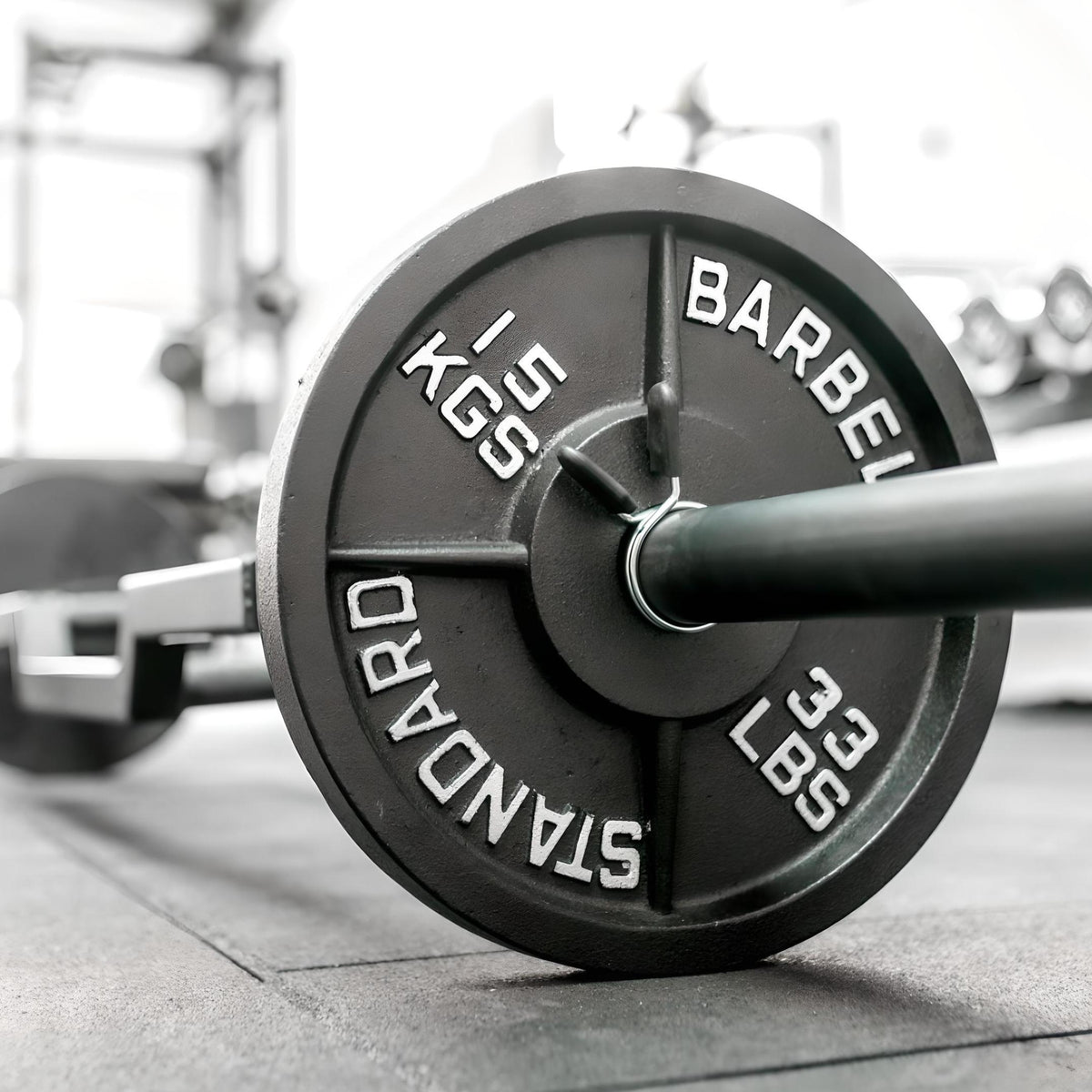 Old-School Lifting Feel