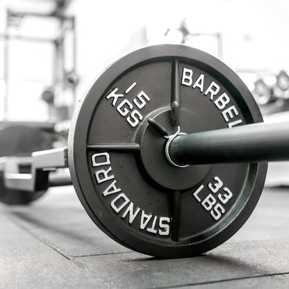 Cast Iron Weight Plates