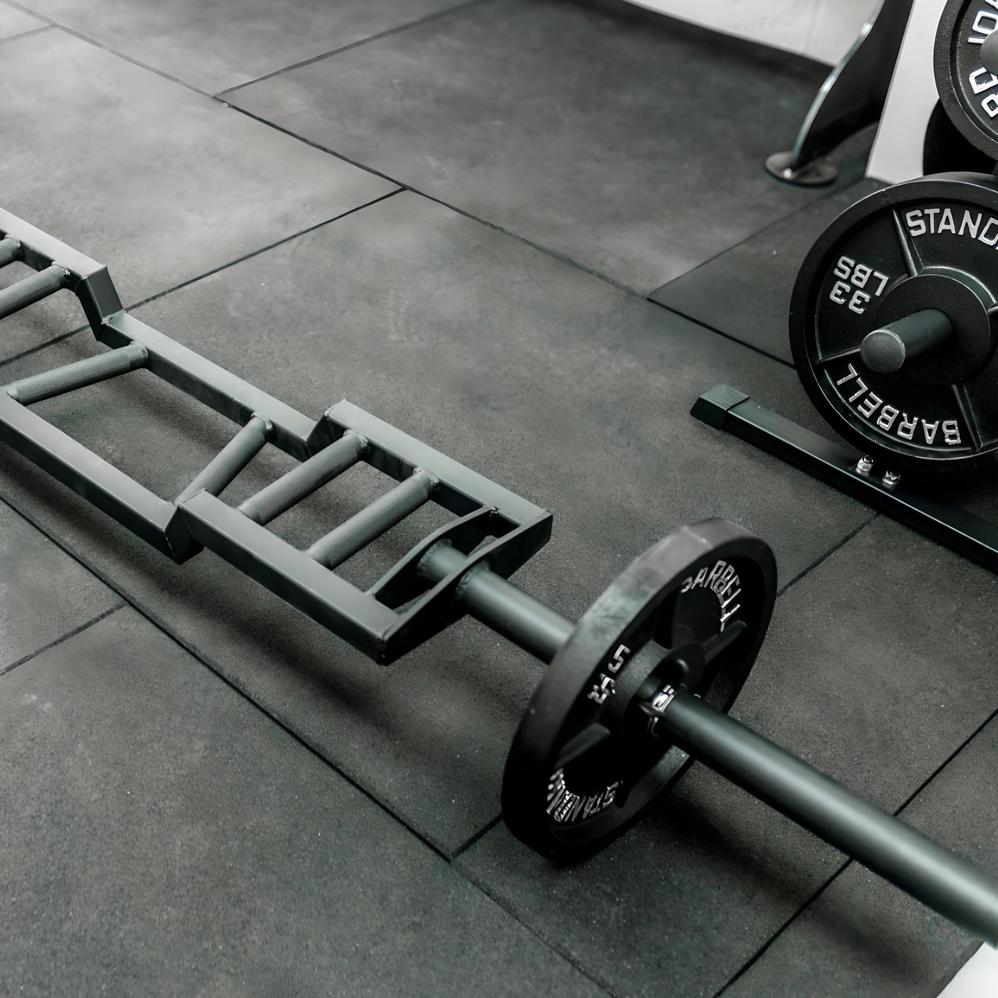 Cast Iron Weight Plates