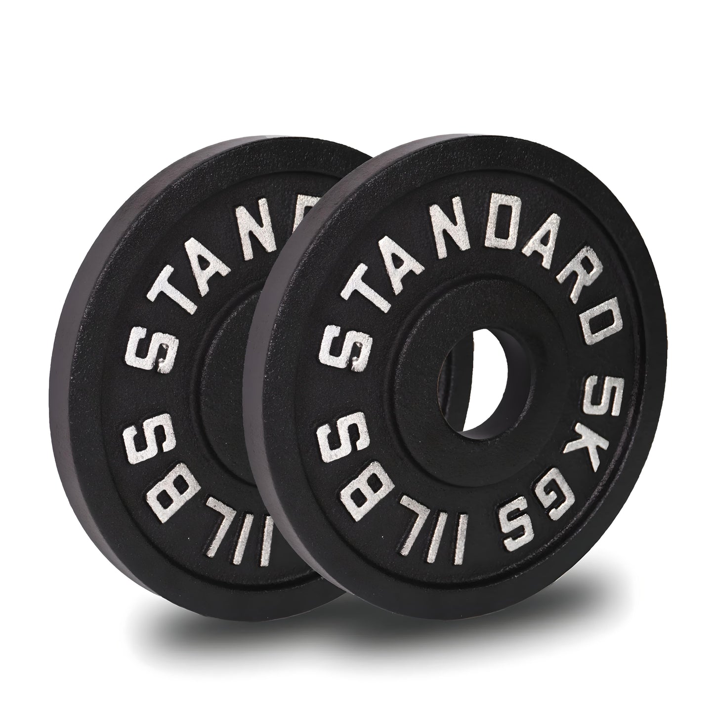 Cast Iron Weight Plates