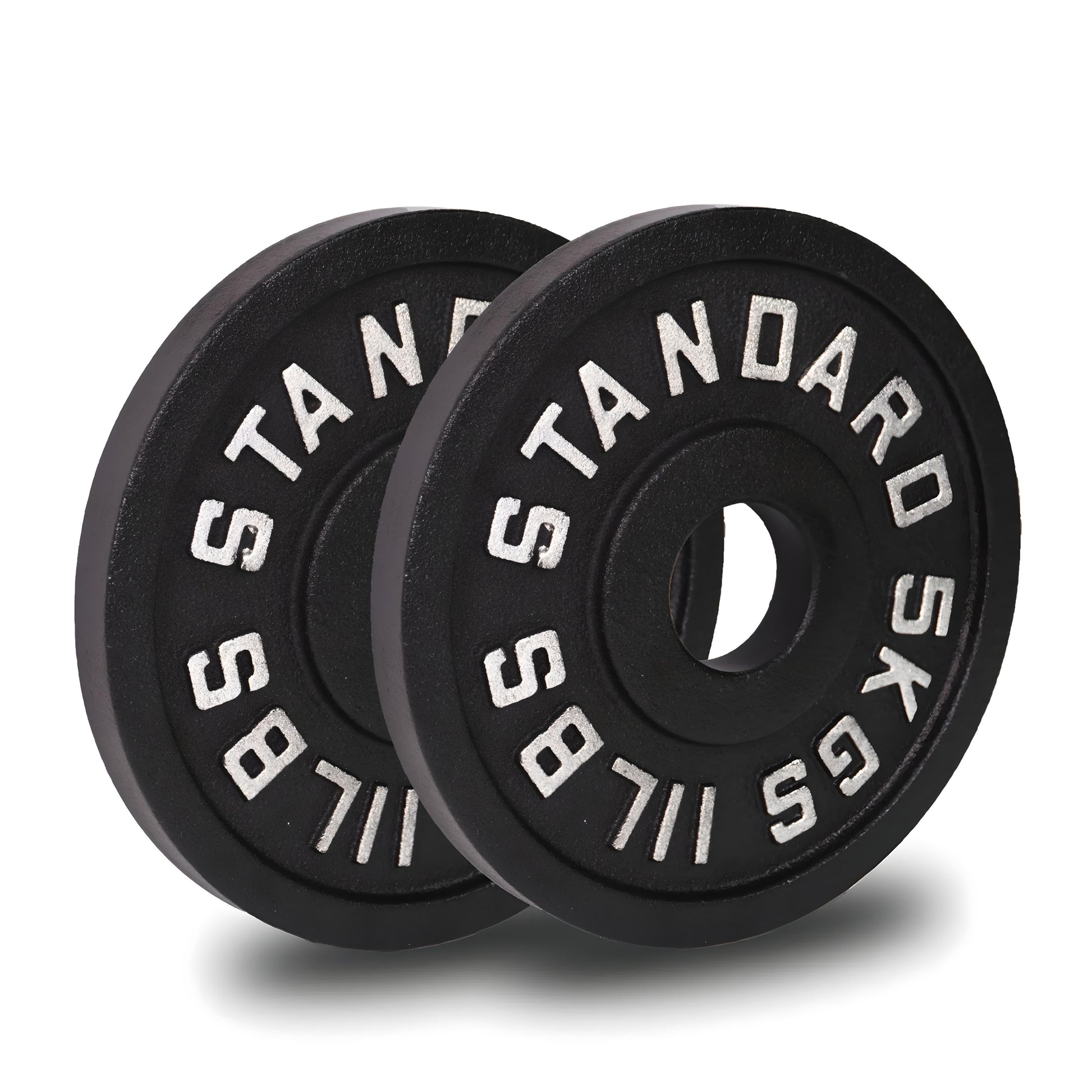 Cast Iron Weight Plates
