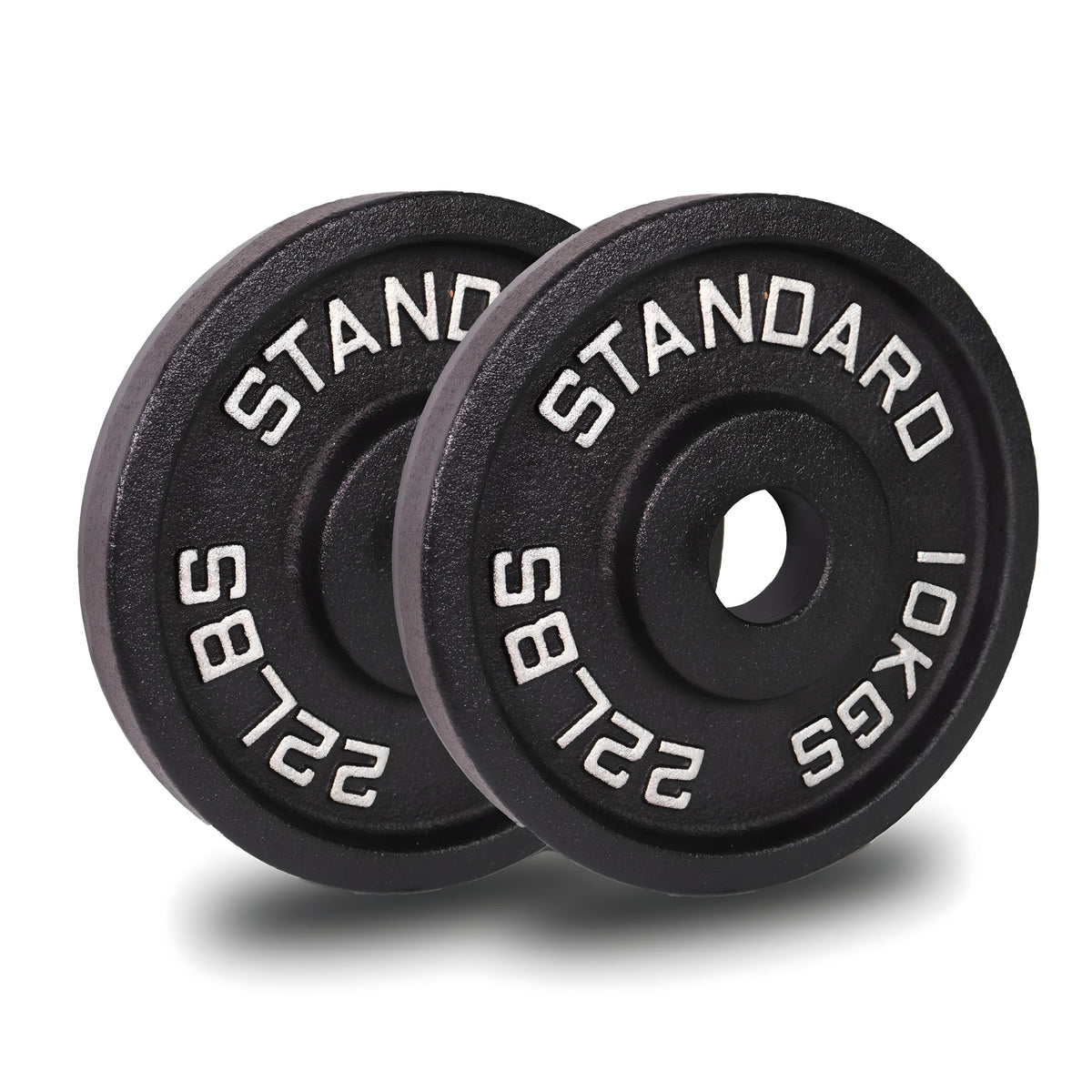 Cast Iron Weight Plates