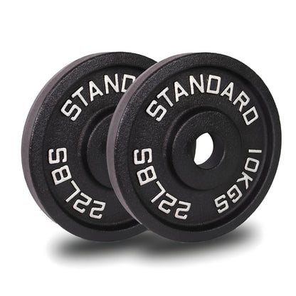 Cast Iron Weight Plates