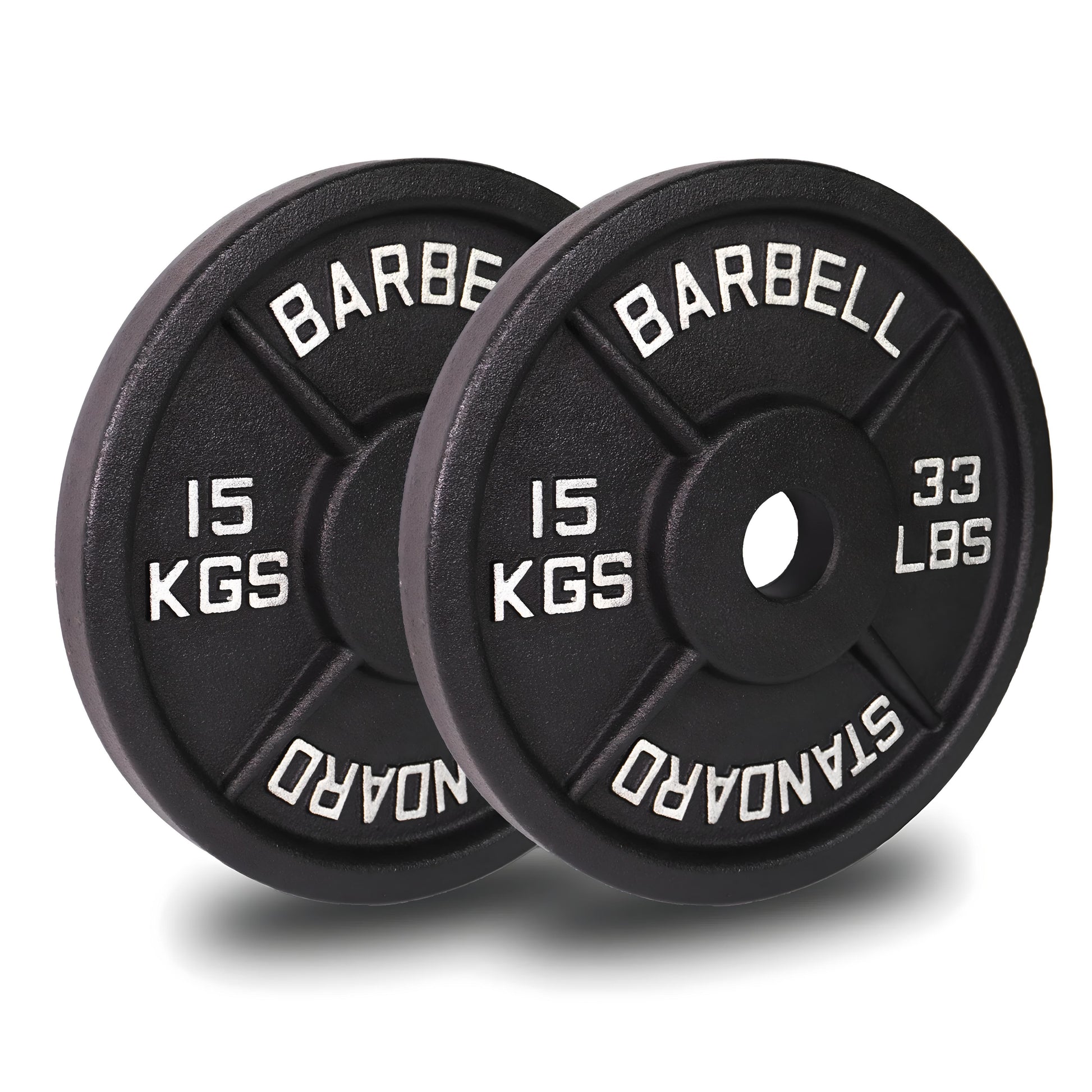 Cast Iron Weight Plates