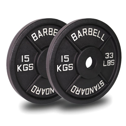 Cast Iron Weight Plates