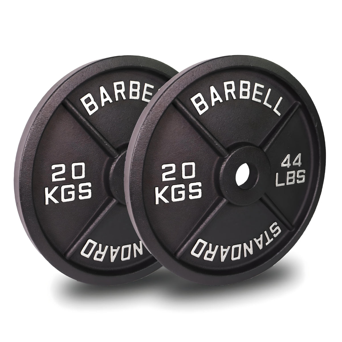 Cast Iron Weight Plates