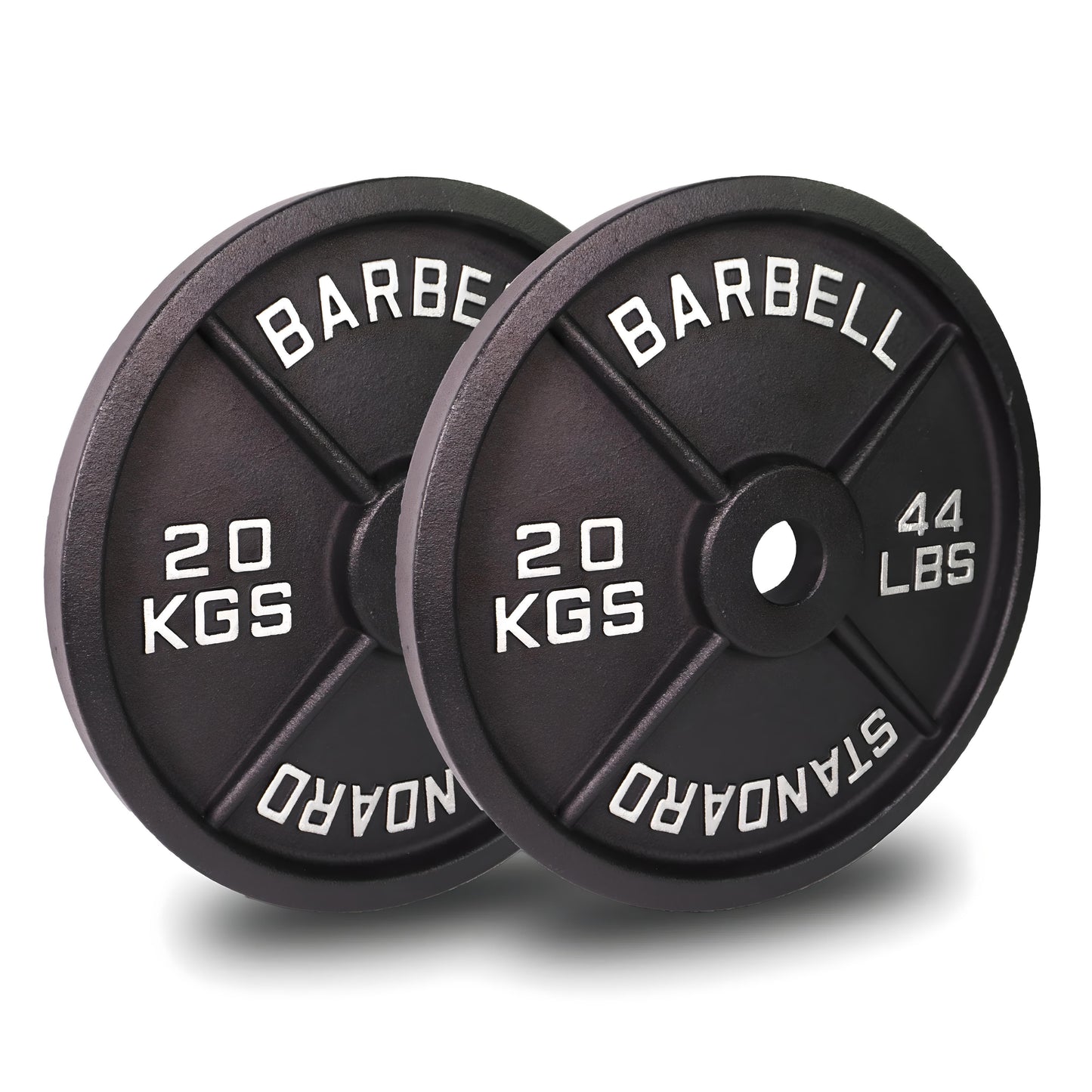 Cast Iron Weight Plates