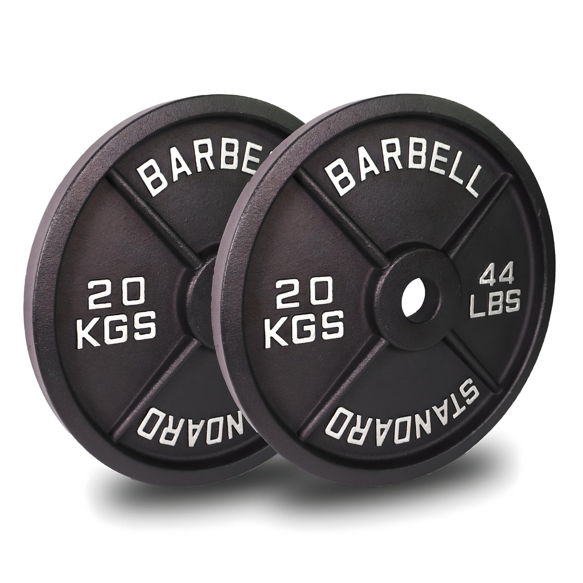 Cast Iron Weight Plates