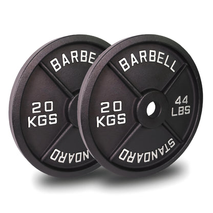 Cast Iron Weight Plates