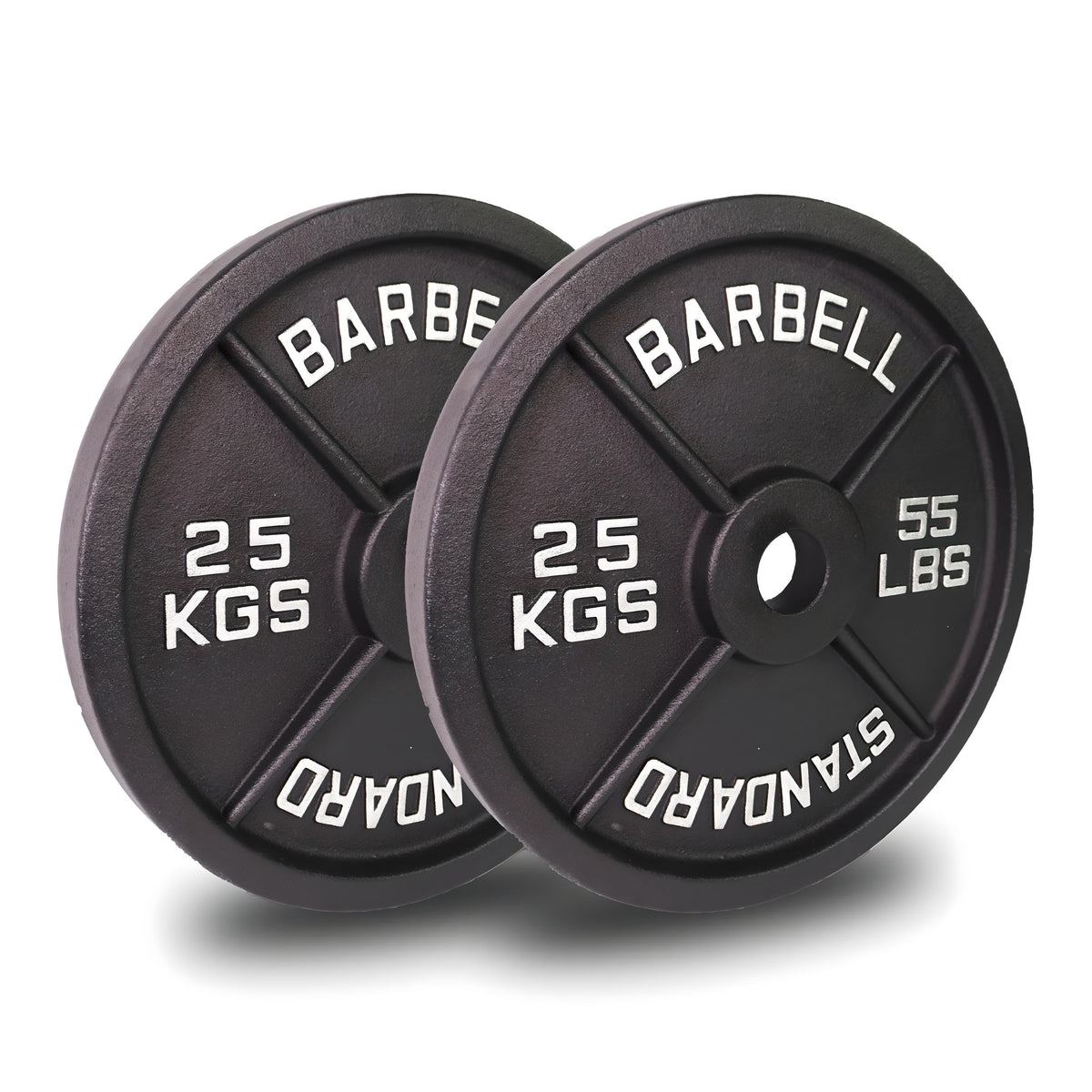 Cast Iron Weight Plates