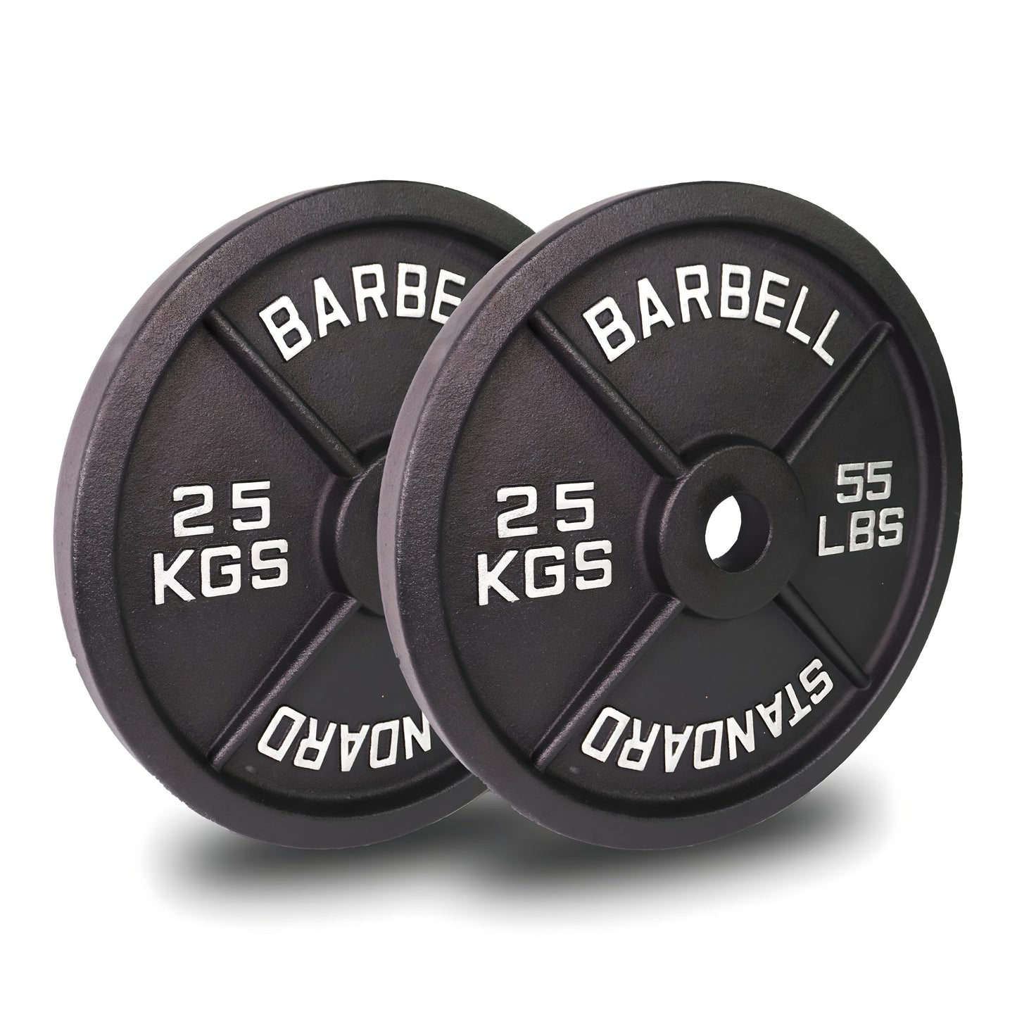 Cast Iron Weight Plates