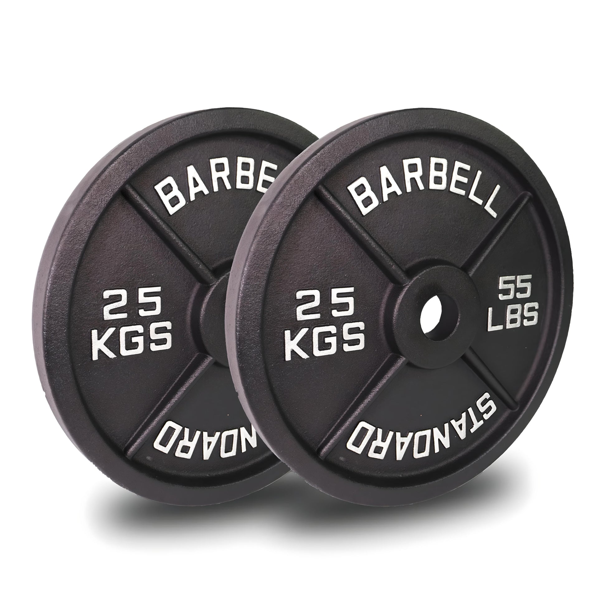 Cast Iron Weight Plates