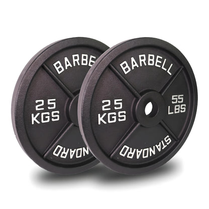 Cast Iron Weight Plates