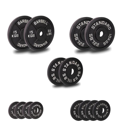 Cast Iron Weight Plates