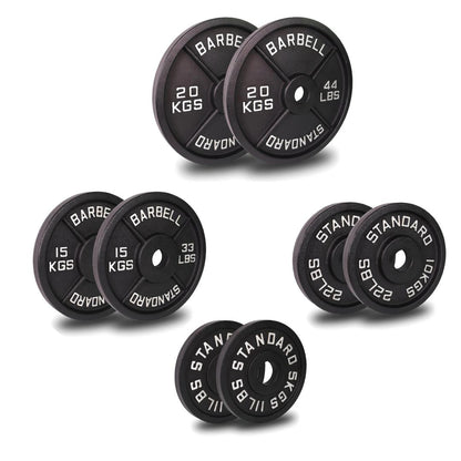 Cast Iron Weight Plates