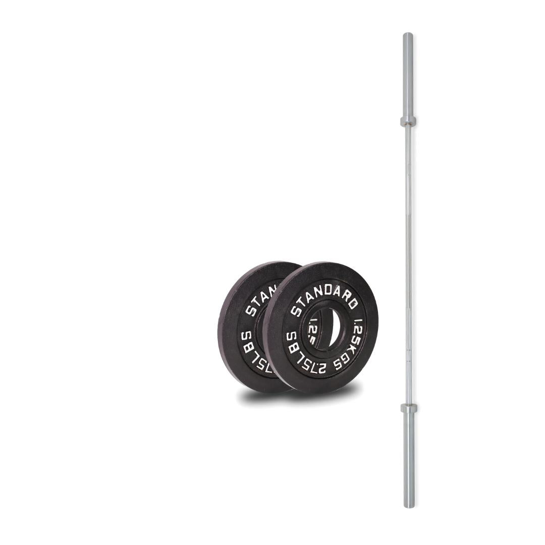 Cast Iron Weight Plates