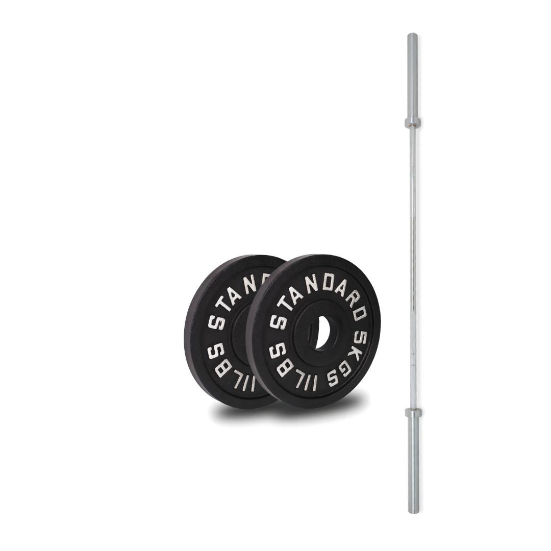 Cast Iron Weight Plates