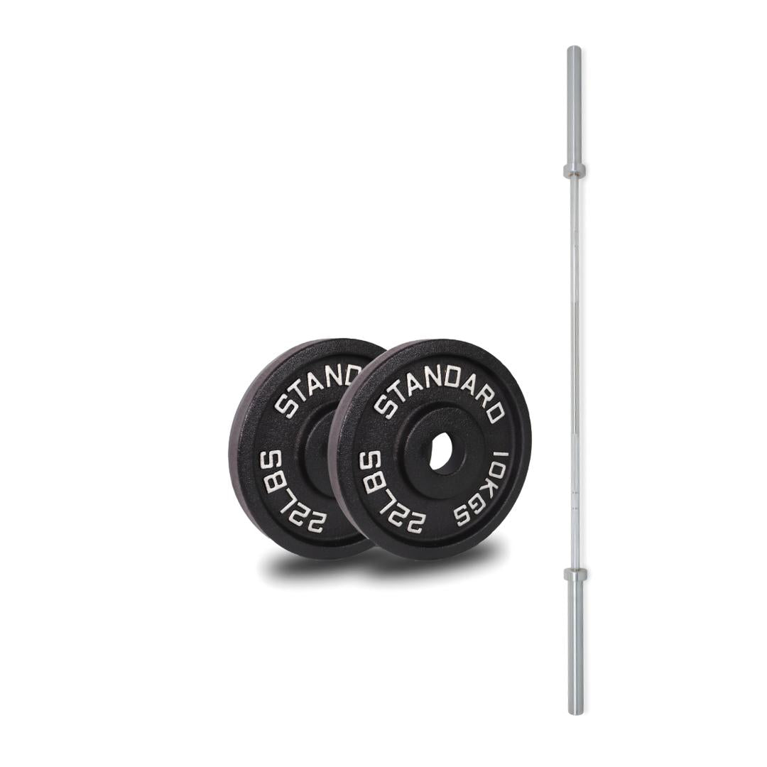 Cast Iron Weight Plates