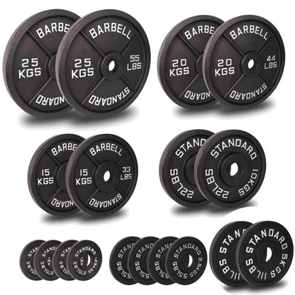 Cast Iron Weight Plates