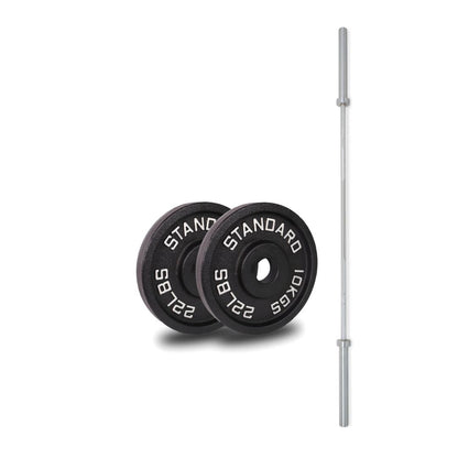 Cast Iron Weight Plates