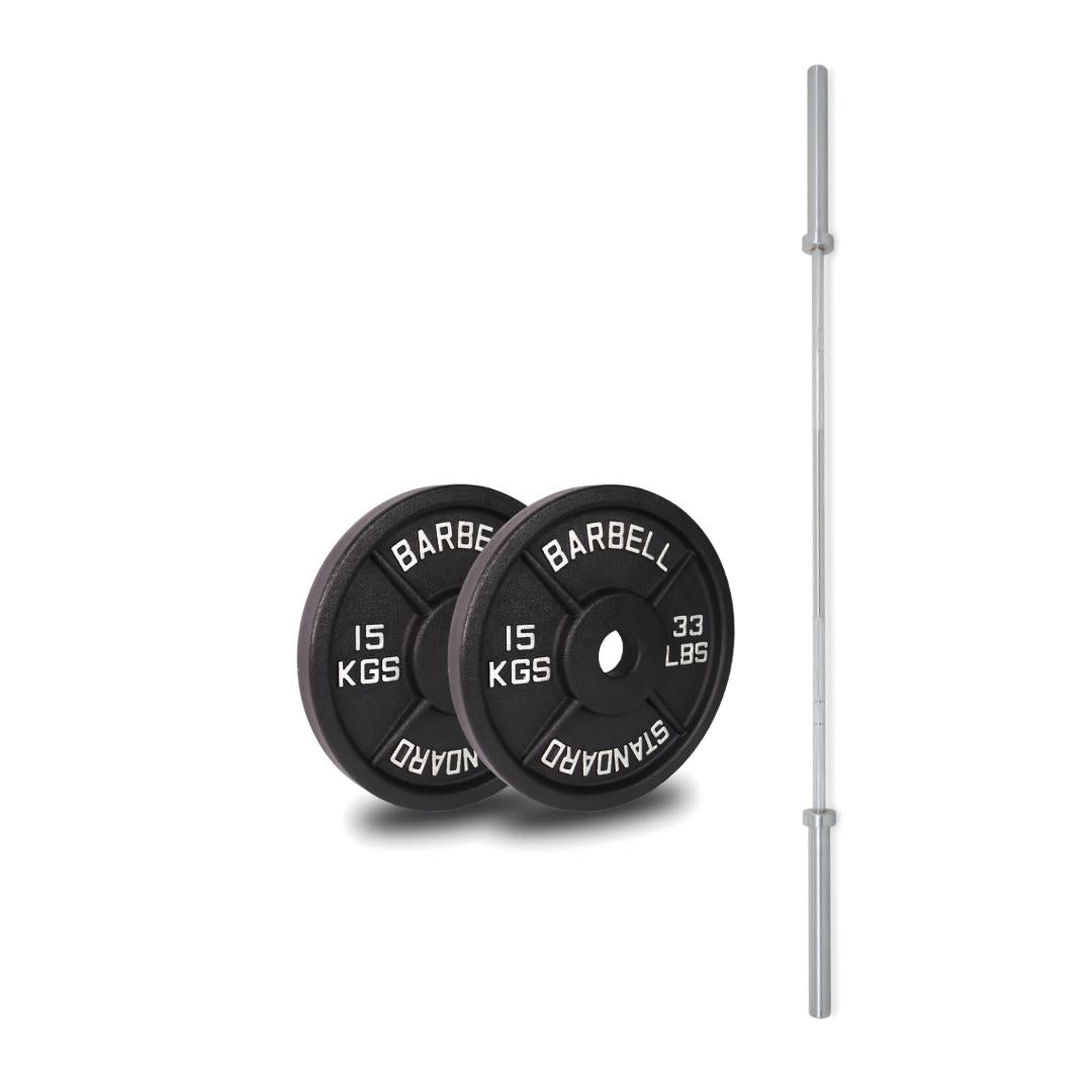 Cast Iron Weight Plates
