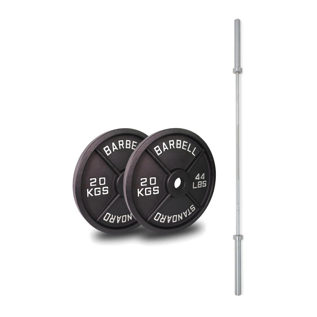 Cast Iron Weight Plates
