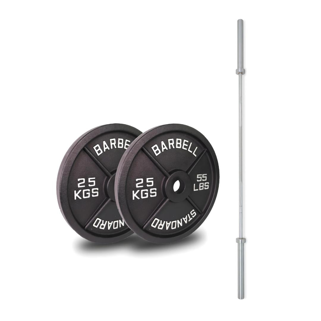 Cast Iron Weight Plates