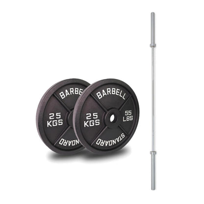 Cast Iron Weight Plates